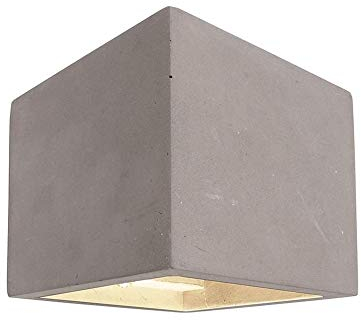 341183 Wandaufbauleuchte Cube DEKO-LIGHT 341183