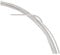 Authentic Sterling Silver Wire Half Hard Jewelry Wire 5 Feet Round Beading Wire (Thin wire ~ 0.5mm or 24GA) SS282-0.5