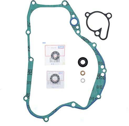 Athena Parts P400510475002 Dichtungssatz für Wasserpumpe, Schwarz