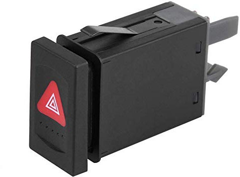 Fydun Advertencia de Peligro Interruptor de Luces Emergencia 1998-2005 OE 3B0 953 235 D 