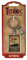 Sg Titanic Collectors 6686 Porte-clés vintage en métal
