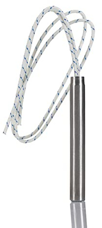 RS PRO Heizelement Heizpatrone 200 W / 220 V ac, Ø 6,5 mm, Länge 90mm