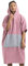 HOMELEVEL Badeponcho Damen und Herren - Surf Poncho aus 100% Baumwolle - Tuch für Erwachsene - Unisex Bademantel - Badetuch mit Kapuze