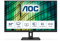 AOC U32E2N - 32 Zoll UHD Monitor (3840x2160, 60 Hz, HDMI 2.0, DisplayPort) schwarz