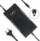 YZPOWER 58.8V 4A Ladegerät für 48V Lithium Netzteil Ladegerät Hoverboard Ladekabel Lithiumbatterie E-Bike für Stecker DC 5.5 mm2.1 mm/5.5 mm2.5 mm