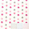 MAGAM-Stoffe Taps Pfoten Kinder Baumwollstoff Oeko-Tex Meterware 50cm (03. Pink)