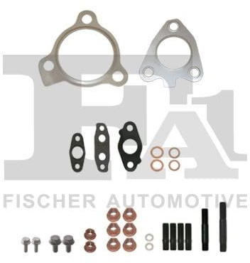 FA1 Montagesatz, Lader KT730310
