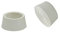 Tapón Taco para Escalera de Piscina. Color Blanco. Pack 2 Unidades
