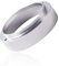 1 anillo dosificador de café, anillo dosificador de café de aluminio, anillo dosificador de café universal, embudo de expreso, accesorio de dosificación de café para cambiar el café (51 mm)