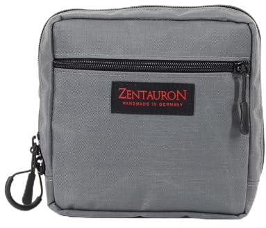 Zentauron Hüfttasche Subcompact Diskrete und Sichere verdeckte Trageweise für Ihre Subcompact Pistole – Bauchtasche mit Zwei Fächer Schneller Zugriff und Komfort