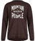 Maloja Herren VazzolerM. Longsleeve, Chocolate, M