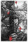 VZRSQZK Videospiel-Poster Ghost of Tsushima, dekoratives Gemälde, Leinwand, Wandposter und Kunstdruck, modernes Familienschlafzimmer-Dekor-Poster, 20 x 30 cm