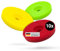 Liquid Elements – Centriforce V2 Polierpads 125mm Set – Polierschwämme mit speziell entwickelter Fräsung für optimierte Ergebnisse – für Heavy Cut, Medium Cut & Finish Polituren (3 Stärken á 10 Stück)