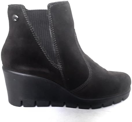 ENVAL SOFT stivaletto donna con zeppa di 6 cm, numero 35