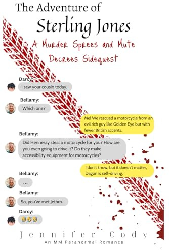 The Adventure of Sterling Jones: A Murder Sprees and Mute Decrees Sidequest