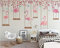 Flamingo Tier Schaukel Weiß Rosenblatt Tapete Wanddekor Schlafzimmer Wohnzimmer Tv Hintergrund Tapeten Wohnkultur Fototapete 3D Effekt Wohnzimmer Schlafzimmer Kinderzimmer-150cm×105cm