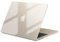 EooCoo Hülle Kompatibel mit MacBook Air M4 M3 M2 13 Zoll 2025 2024 2022 (A3240 A3113 A2681) mit Touch ID, Ultradünne Hartschale Schutzhülle Snap Case Transparent Cover für Mac 13.6 - Kristall Licht