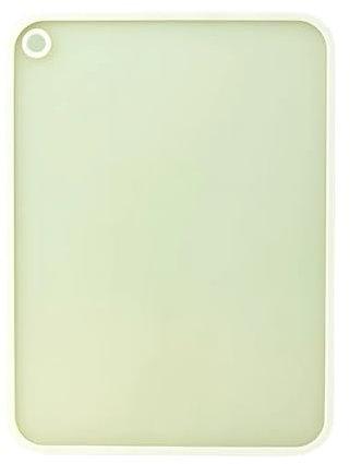 CLOVE Tagliere da Cucina Plastica Grande Senza BPA Tagliere Verde per Cucina 30x40 cm, Tagliere Plastica 10mm Spesso con Bordo Antiscivolo Tagliere in Plastica con Fermi XL Lavabile in Lavastoviglie