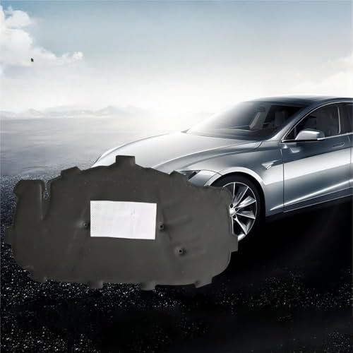 ZCHQF Avant Moteur Capot D'isolation Coussin Phonique pour Audi A3 2014 2015 2016 2017 2018 2019 2020, Voiture Tapis de Moteur Mousse Ignifuge Accessoires
