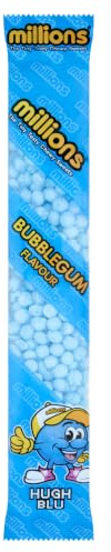 Ultimate Millions Sweet Treat with Bubblegum flavours Sweet 55g