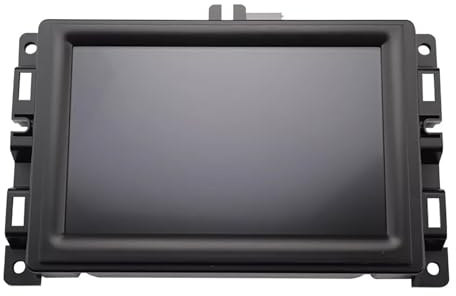 Topteng 7 Display Touch passend für Jeep Compass Car Radio Navigation 2017-2020