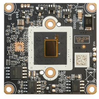 Buhdjfnke 3MP IP Camera Module for CCTV Network Video 265 Ai Face Motion Detection for CCTV Network Video