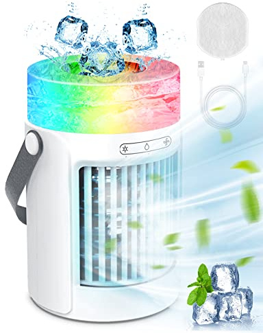 Portable Air Conditioner Small Personal Air