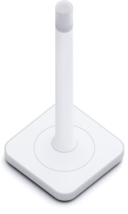 Home Assistant Connect ZWA-2 Z-Wave 800 Adattatore USB-C a lungo raggio Smart Home | Silicon Labs ZG23 Chip ESP32-S3 USB Bridge Antenna omnidirezionale 3.38dBi 860-930MHz Z-Wave JS Sensore di inclinazione