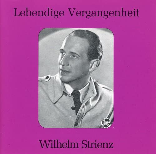 Lebendige Vergangenheit, Living past (German)