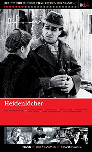 DVD Edition Der Standard (14) Heidenlöcher