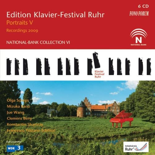 Portraits V Klavier-Festival Ruhr