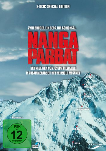 Nanga Parbat [Special Edition] [2 DVDs] [2 DVDs]