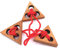 ROMBOL Triangelpuzzle, EIN Seilpuzzle, Holzspiel, Denkspiel, Knobelspiel, Geduldspiel aus Holz