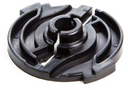 Recoil starter Plaque Cliquet d'arrêt, Disque de friction 692299