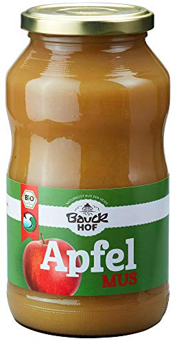Bauck Hof Bio Apfelmus, 700 g