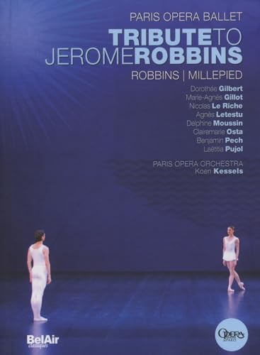 Hommage to Jerome Robbins