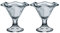 Bormioli Primavera Set 2 Eisbecher 24 cl