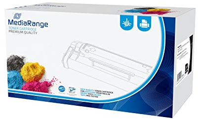 MediaRange Toner Cartridge, for Brother® TN-2120, Black