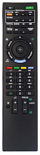 Universal Remote Control for Sony TV / Televisions works Nearly all sony Tv`s by BC ELECTRONICS