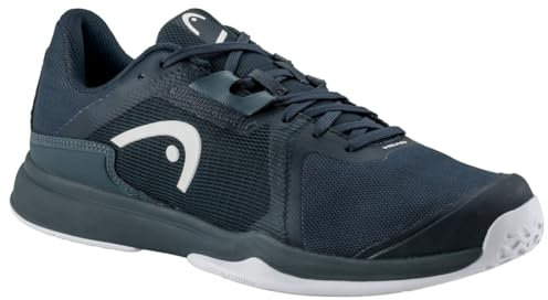 HEAD Herren Sprint Team 3.5 Mens Tennisschuhe, Blueberry Weiß, 45 EU