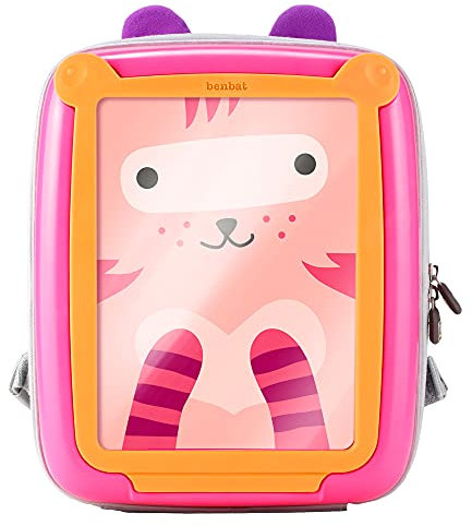 Ben-Bat Govinci Backpack (Pink)