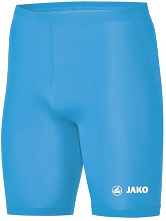 JAKO Tight Basic 2.0 Hell blauweiss, S Herren