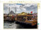CALVENDO Puzzle Hafen in Istanbul 1000 Teile Puzzle quer | 1000 Teile Lege-Größe 64 x 48 cm Foto-Puzzle für glückliche Stunden