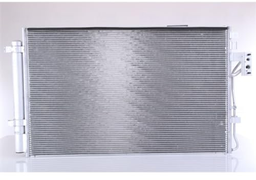 NISSENS 940595 KONDENSATOR KLIMAKÜHLER KLIMAKONDENSATOR mit Trockner