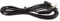 D DOLITY Replacement 1m Audio Cable Cord For Bose QuietComfort 3 QC3 Headphone Black