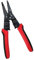 Performance Tool W86503 Abisolierzange, 20,3 cm
