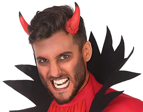 ATOSA cornes diable rouge