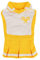 Puppia PATA-OP1742-YE-L Ace Yellow L Hundebekleidung