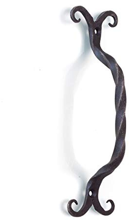 Antikas - Möbelgriff, Beschlag wie antik, Stoßgriff, Schubladengriff, handgeschmiedet