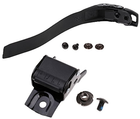 perfeclan Roller Inline Skates Strap Und Strap Buckle Ersatzteile Für Skating Schuhe Reparatur Zubehör, Im Freien